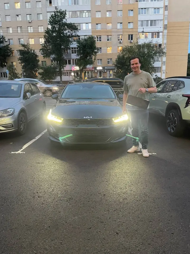 Никита, Благовещенск — KIA