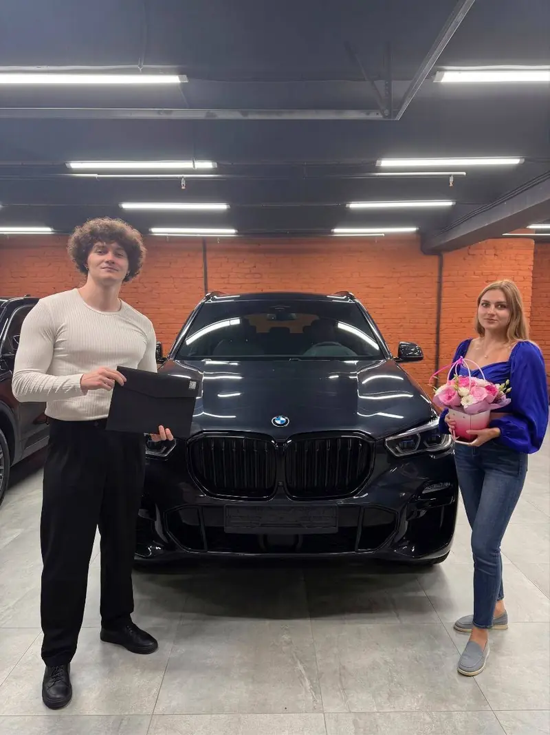 Светлана, Саратов — BMW
