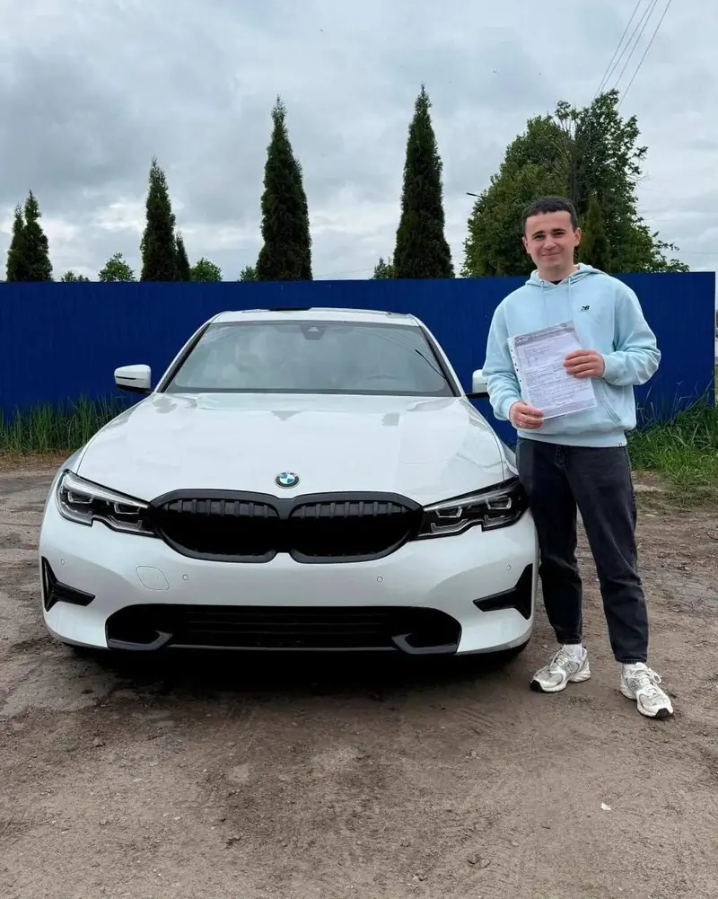Егор, Ставрополь — BMW